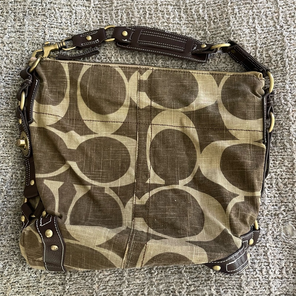 Coach bag